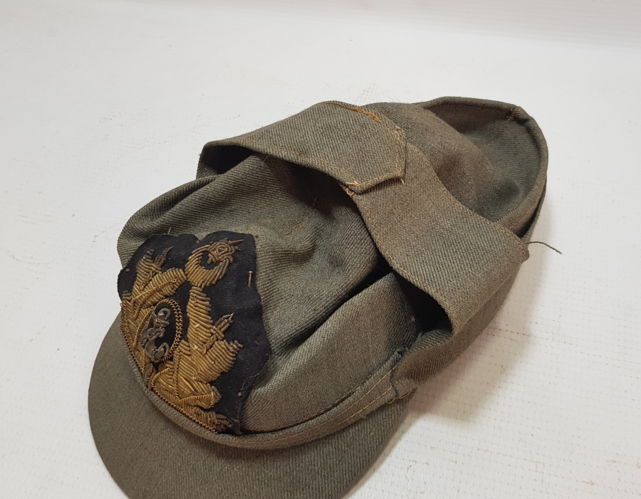 KORE SAVAŞI TÜRK ASKER ŞAPKASI