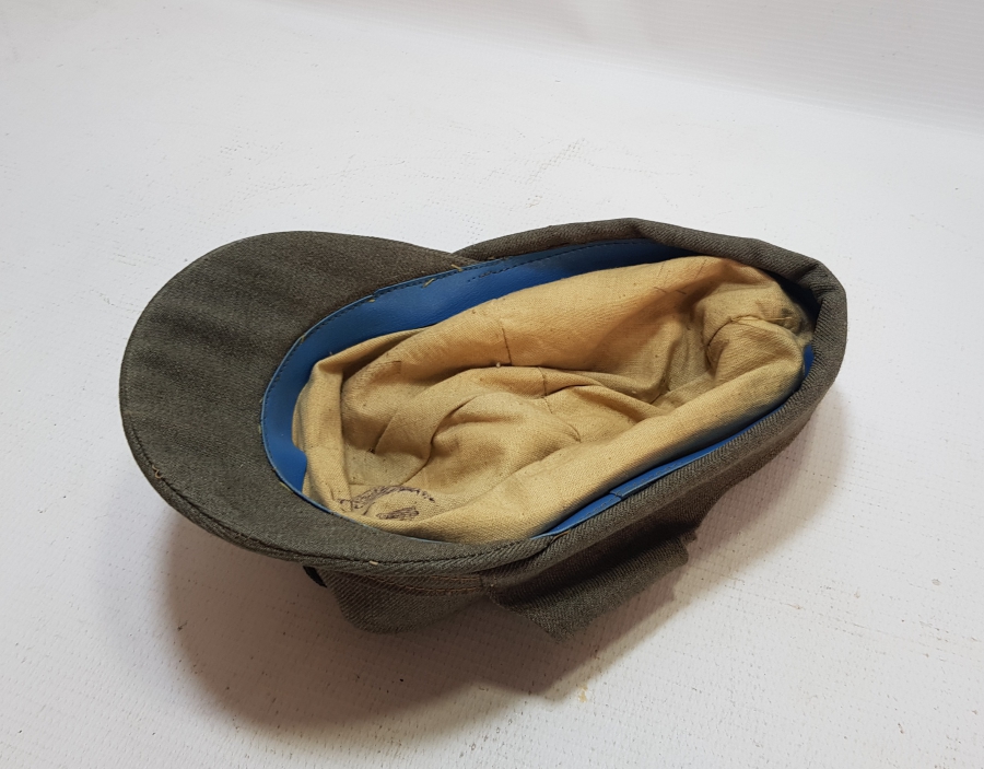 KORE SAVAŞI TÜRK ASKER ŞAPKASI