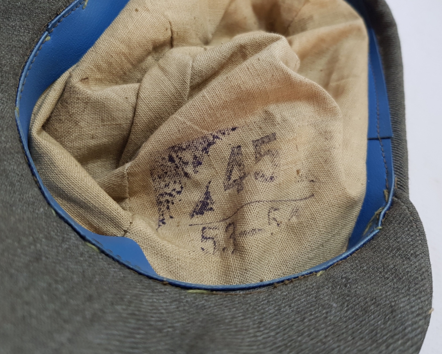 KORE SAVAŞI TÜRK ASKER ŞAPKASI