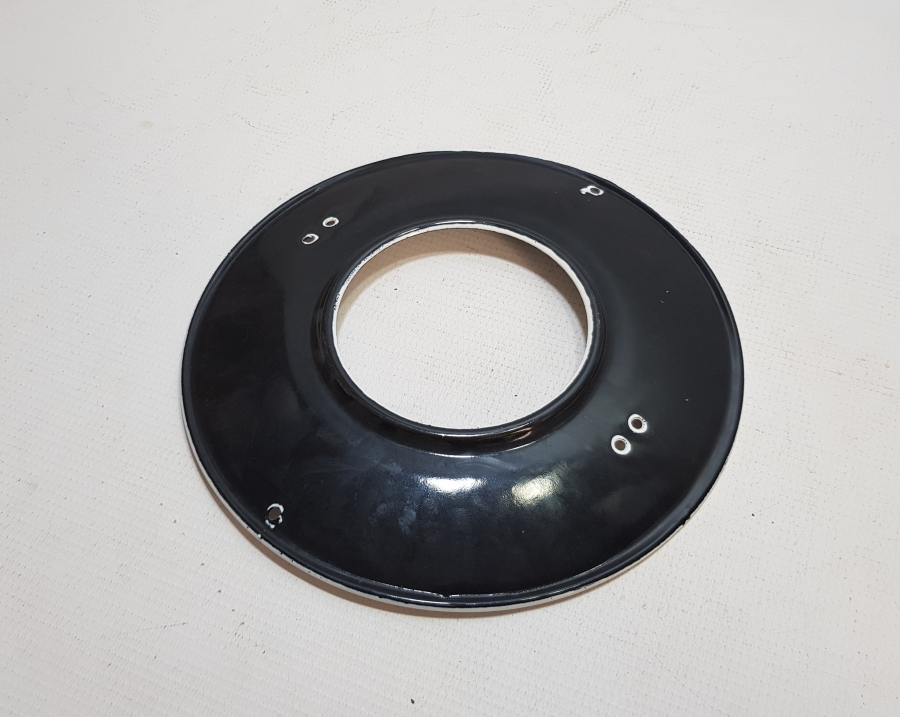 OSMANLICA PETROMAX YAZILI EMAYE SOKAK LAMBASI ALTLIĞI