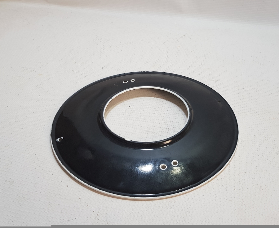 OSMANLICA PETROMAX YAZILI EMAYE SOKAK LAMBASI ALTLIĞI