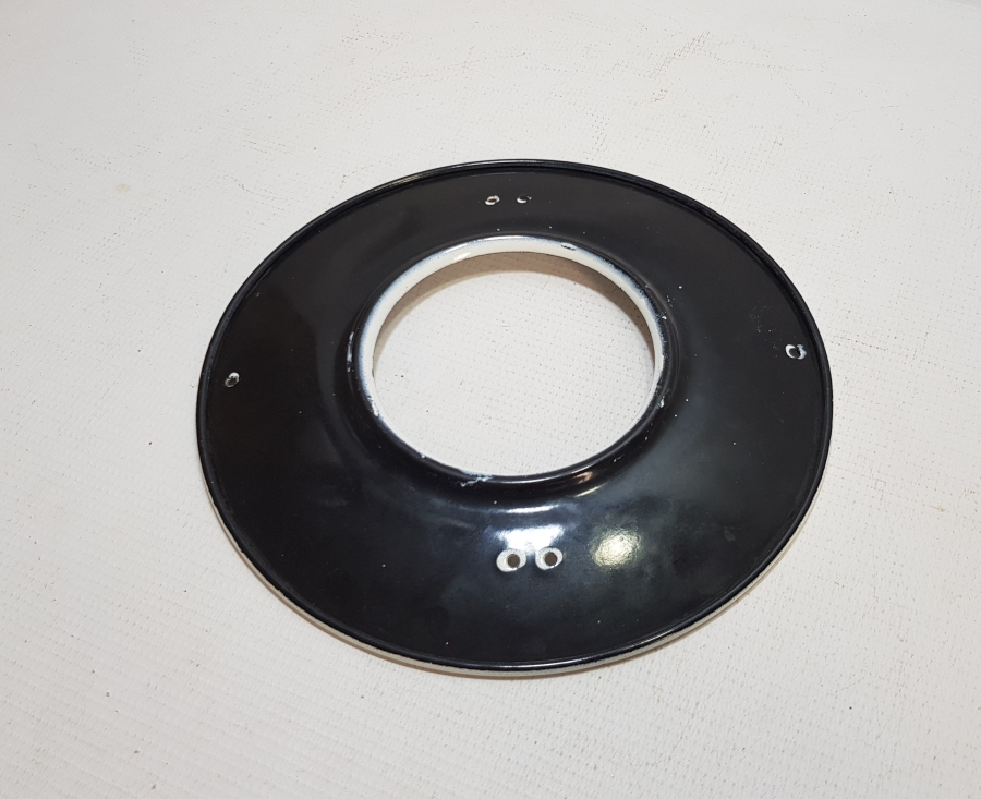 OSMANLICA PETROMAX YAZILI EMAYE SOKAK LAMBASI ALTLIĞI