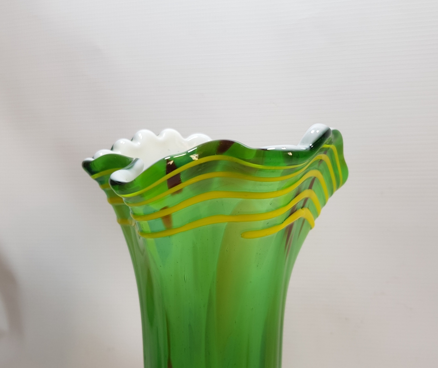ANTİKA MURANO VAZO
