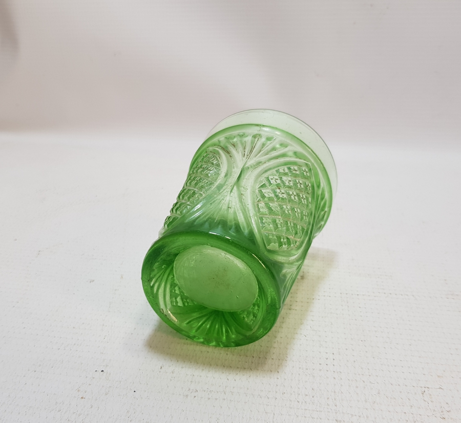 OSMANLI DÖNEMİ KRİSTAL BARDAK