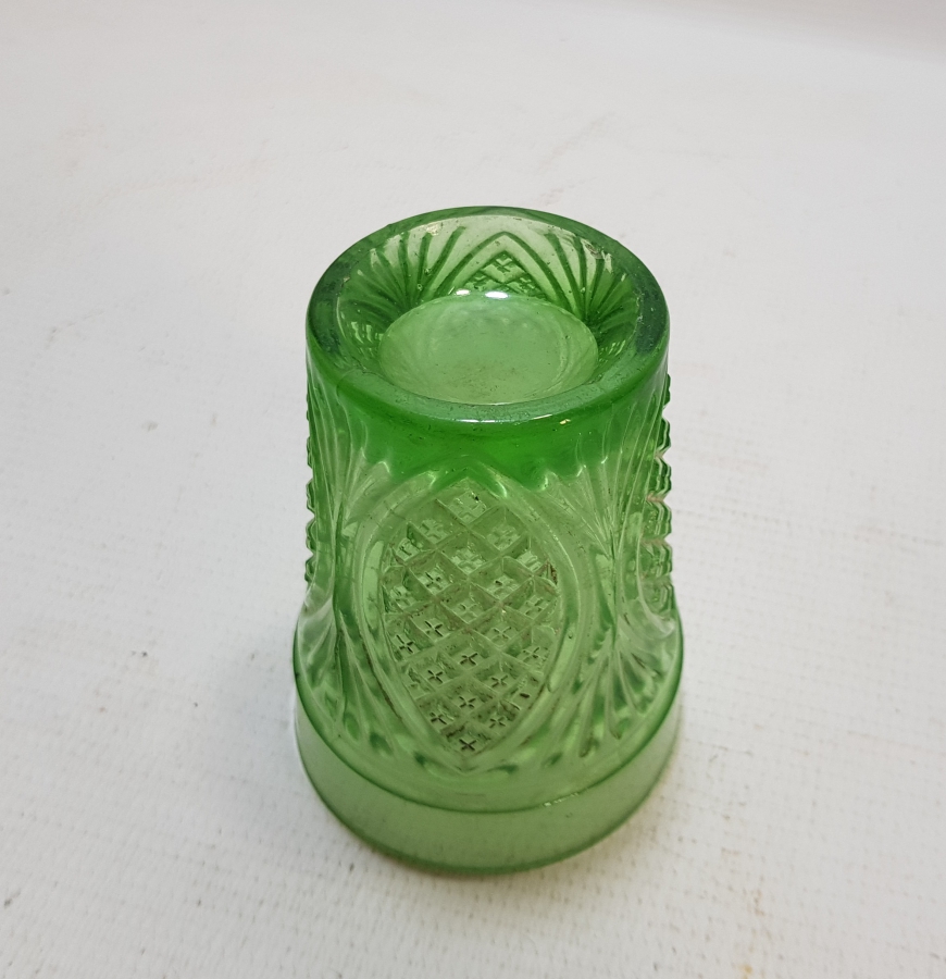 OSMANLI DÖNEMİ KRİSTAL BARDAK