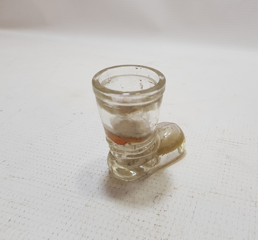 AYAKKABI FORMLU CAM MUMLUK