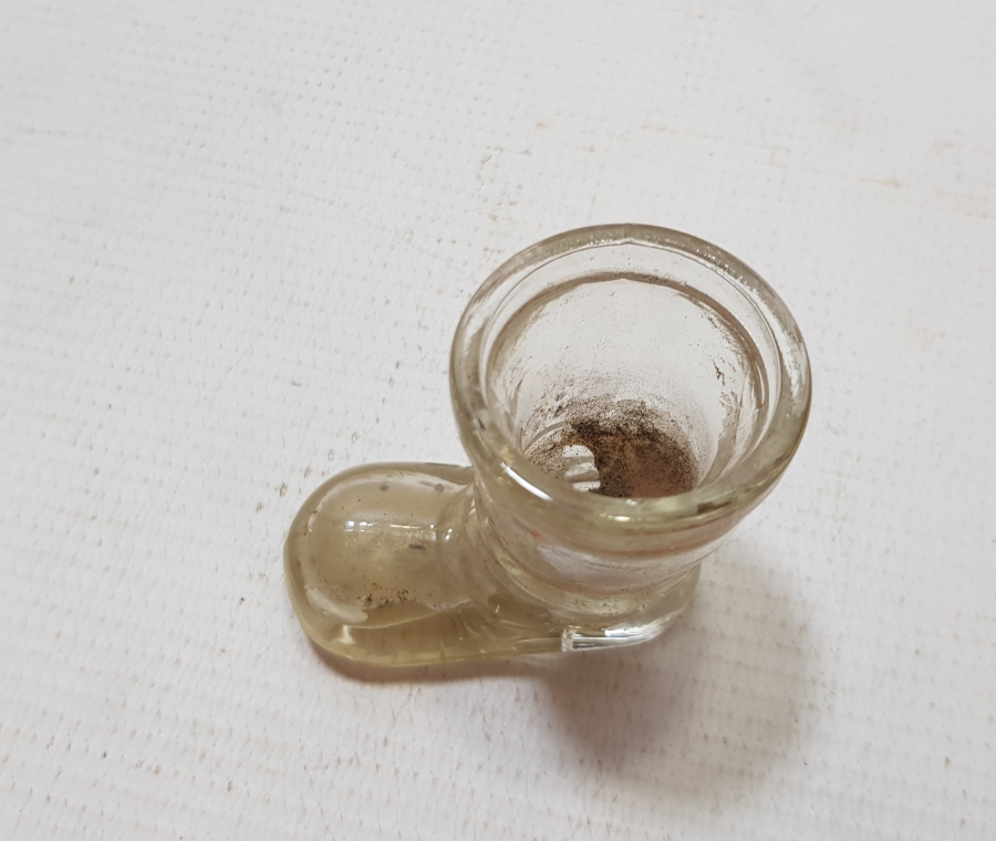 AYAKKABI FORMLU CAM MUMLUK