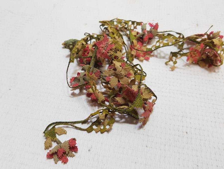 OSMANLI DÖNEMİ İĞNE OYASI