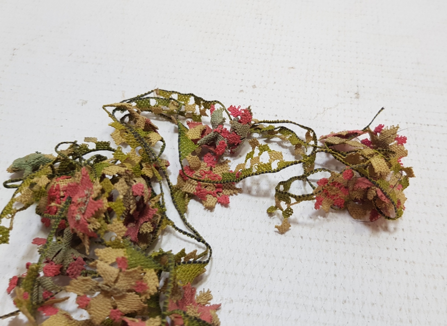 OSMANLI DÖNEMİ İĞNE OYASI