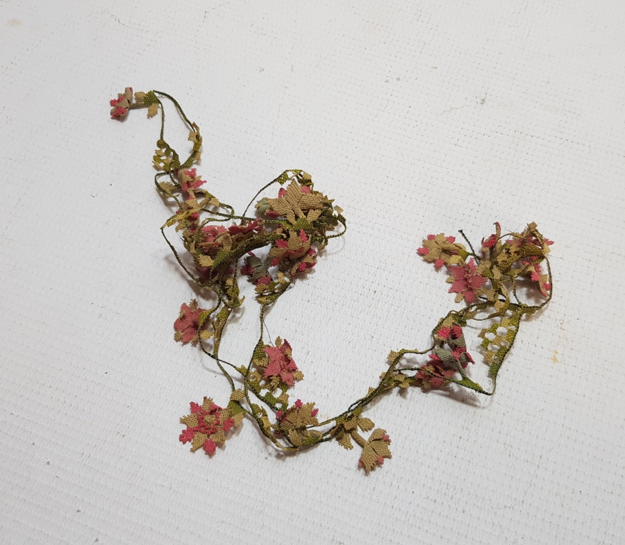 OSMANLI DÖNEMİ İĞNE OYASI