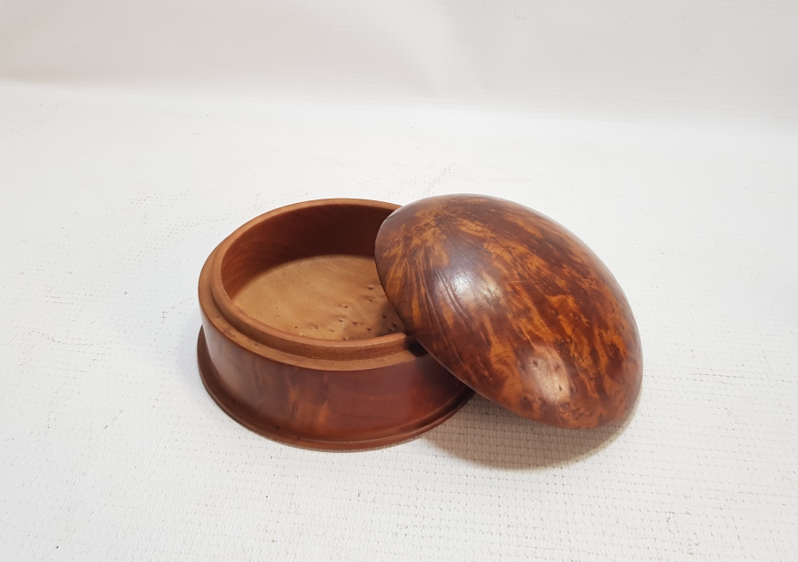 OSMANLI DÖNEMİ TEKKE İŞİ TESPİH KUTUSU