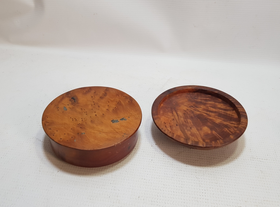 OSMANLI DÖNEMİ TEKKE İŞİ TESPİH KUTUSU