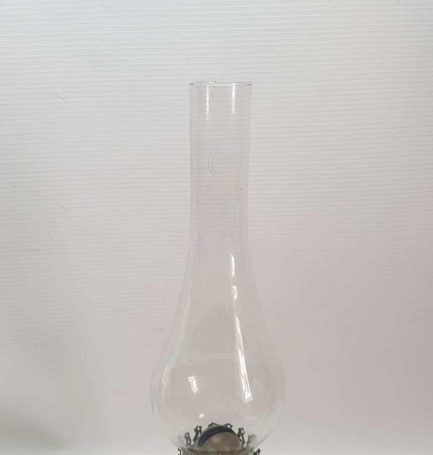 OSMANLI DÖNEMİ PİRİNÇ LAMBA