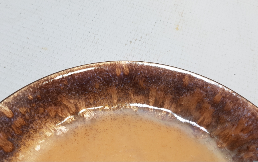 ANTİKA MİNELİ TABAK