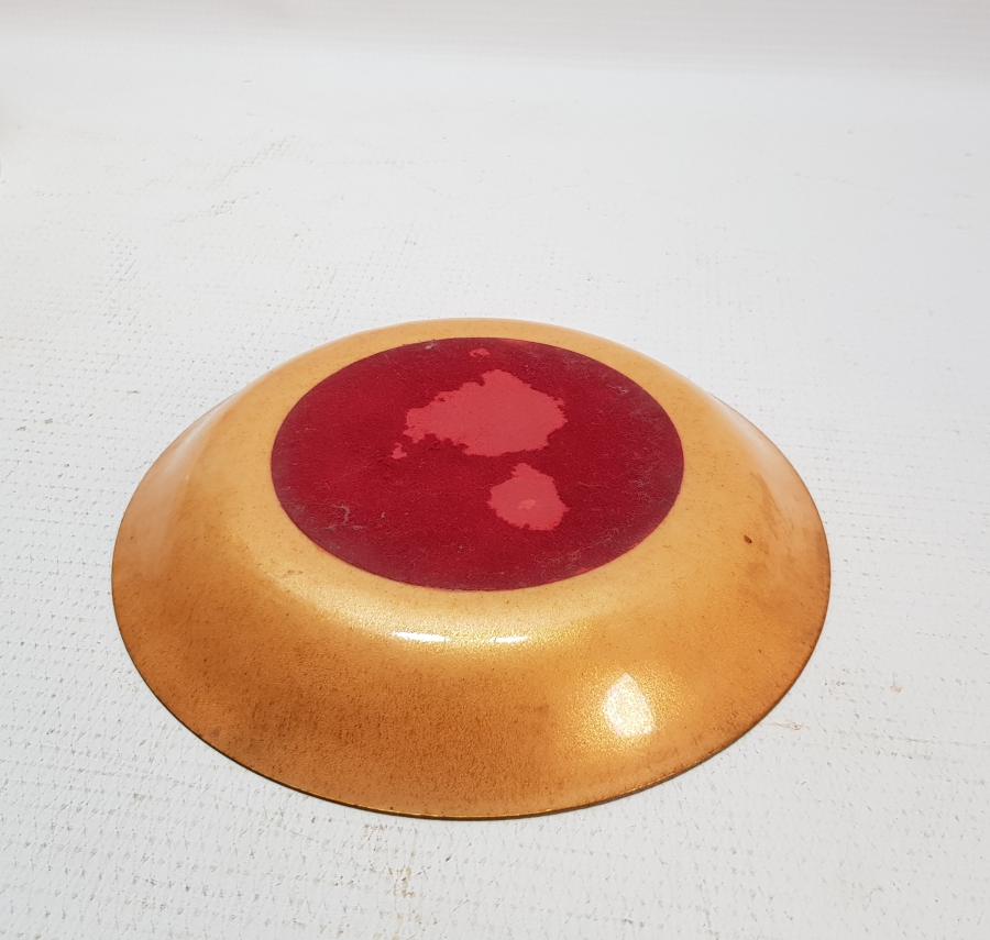 ANTİKA MİNELİ TABAK