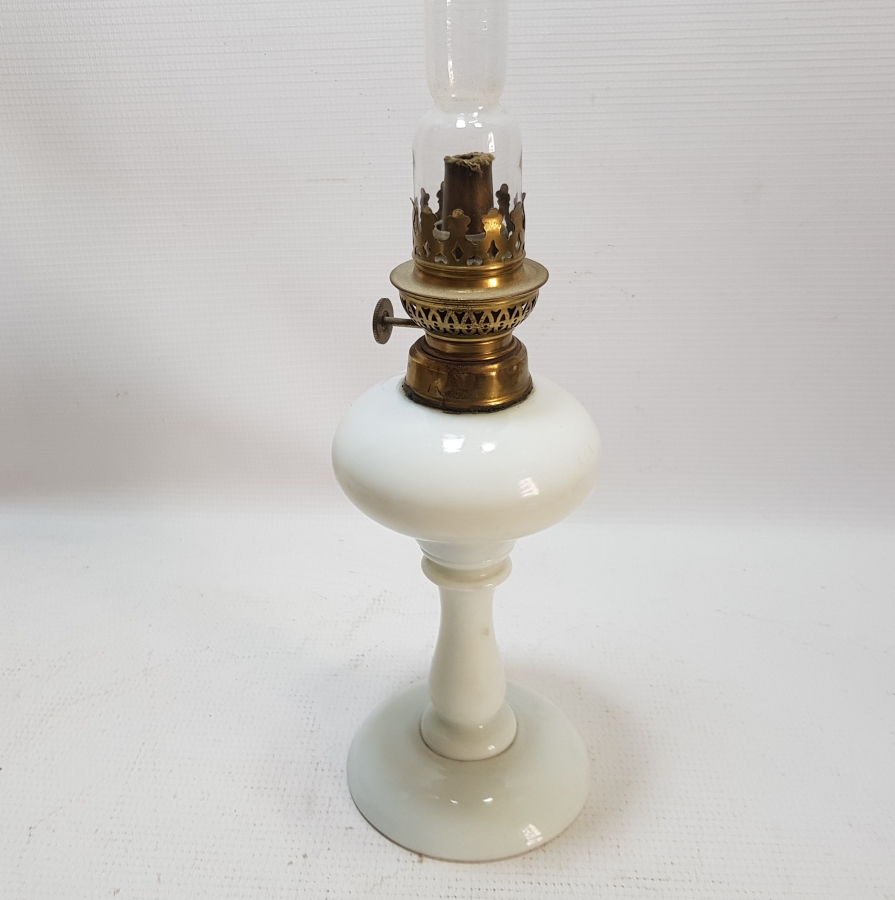 OSMANLI DÖNEMİ OPAL LAMBA