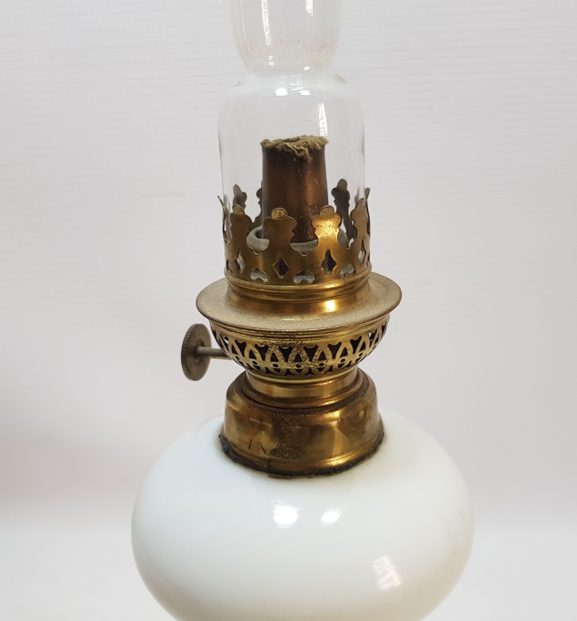 OSMANLI DÖNEMİ OPAL LAMBA