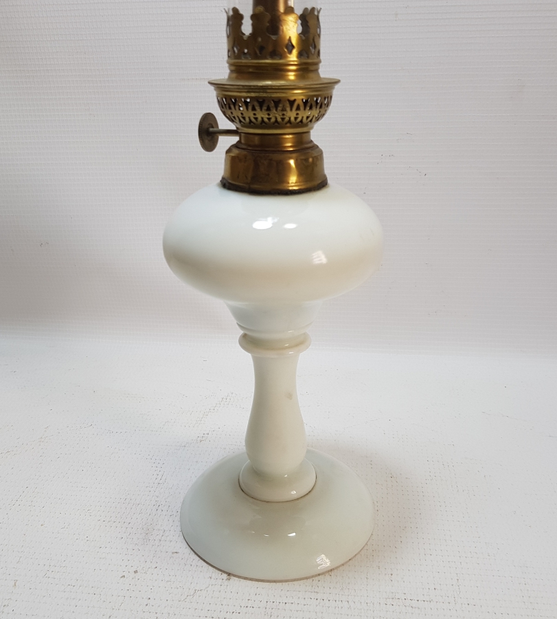 OSMANLI DÖNEMİ OPAL LAMBA