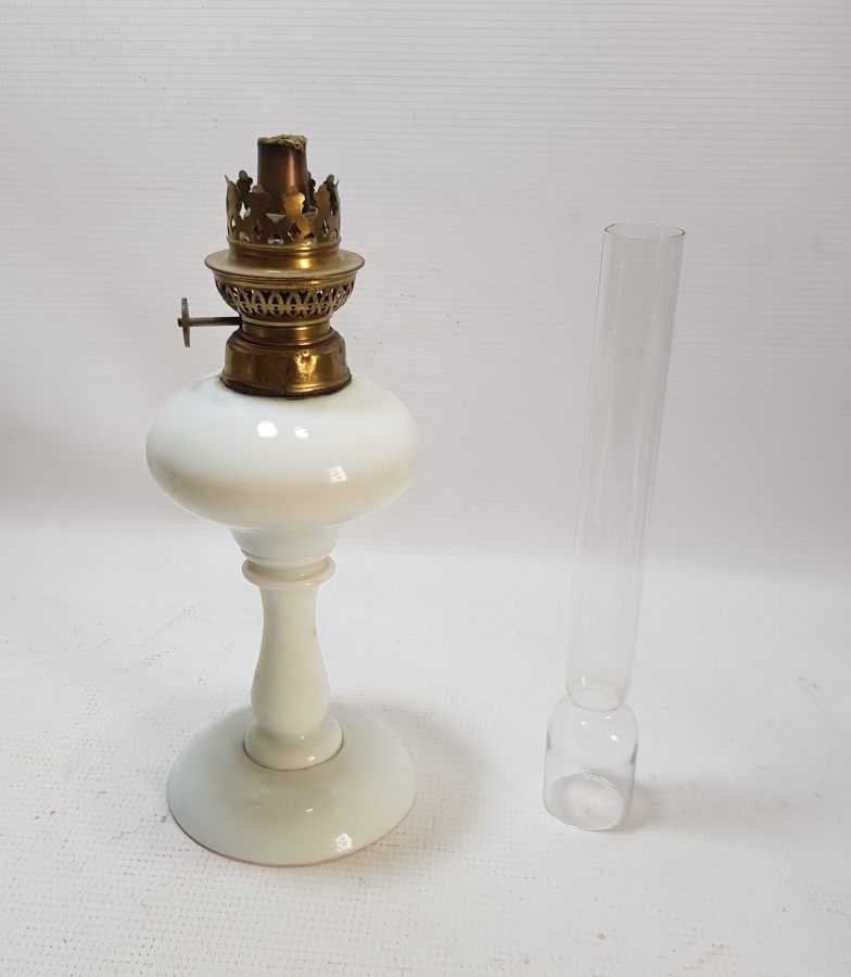 OSMANLI DÖNEMİ OPAL LAMBA