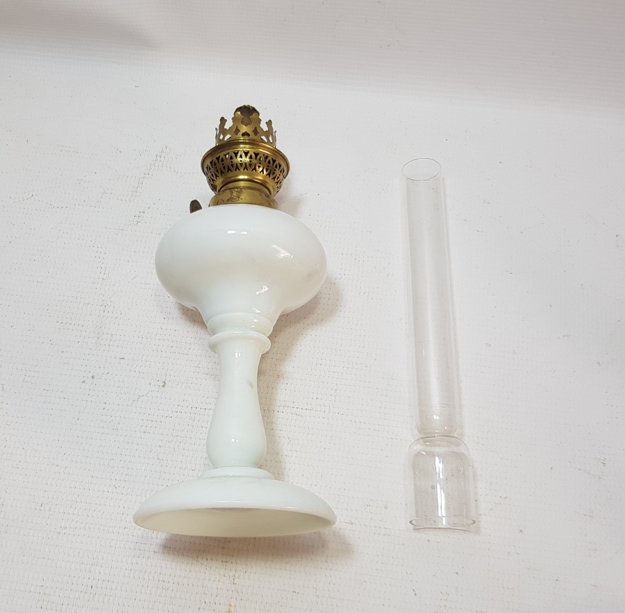 OSMANLI DÖNEMİ OPAL LAMBA