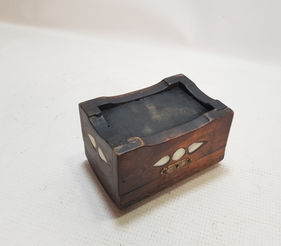 ANTİKA MÜCEVHER KUTUSU