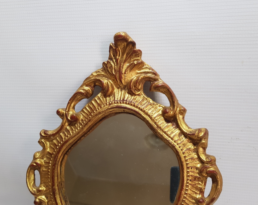 OSMANLI DÖNEMİ EDİRNEKARİ AYNA