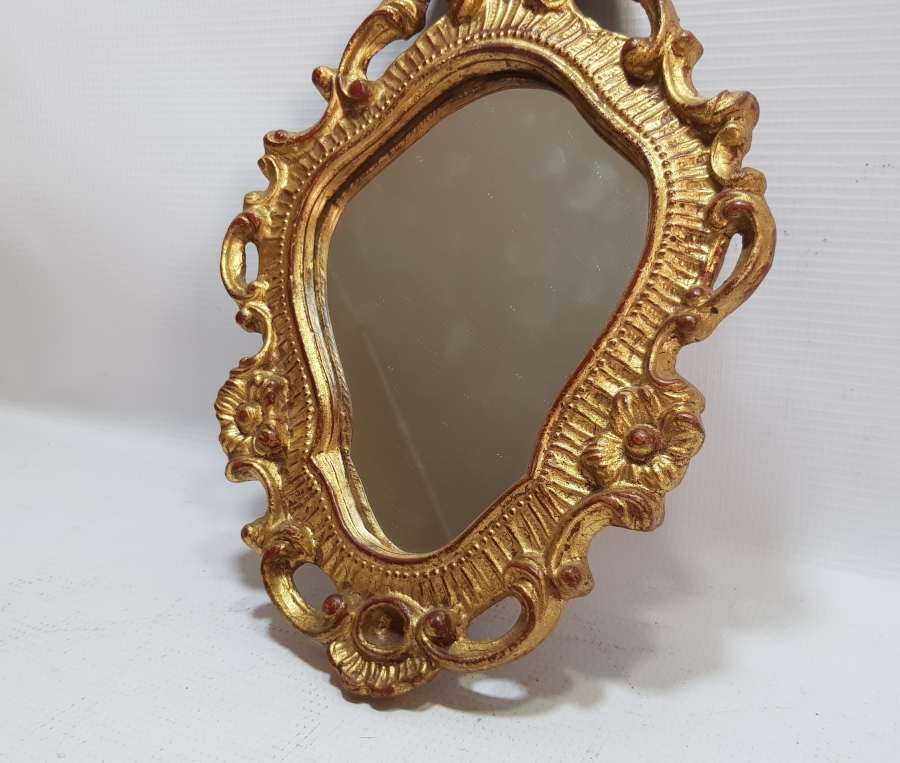 OSMANLI DÖNEMİ EDİRNEKARİ AYNA