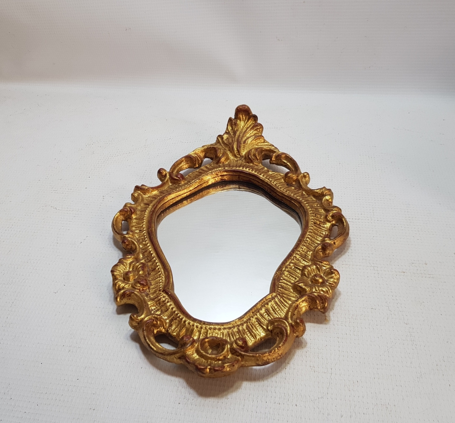 OSMANLI DÖNEMİ EDİRNEKARİ AYNA