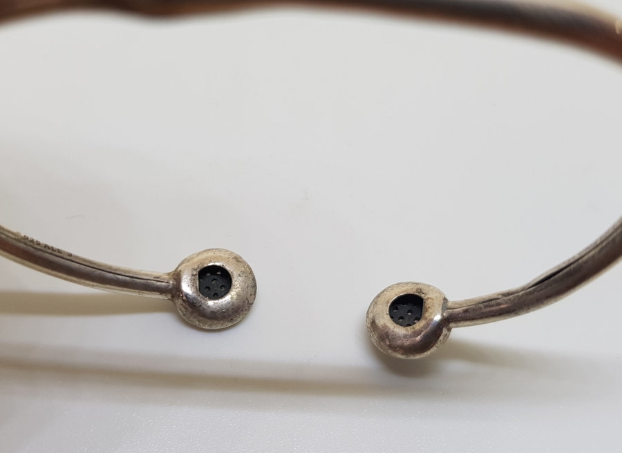 GÜMÜŞ PANDORA BİLEKLİK