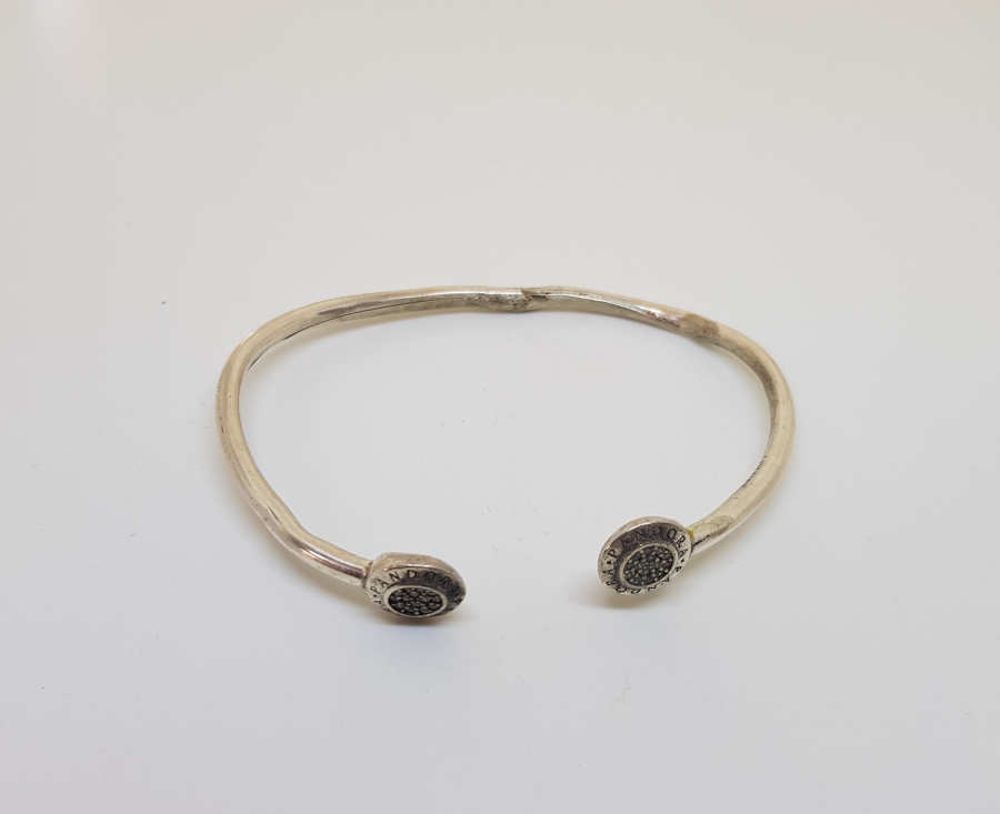 GÜMÜŞ PANDORA BİLEKLİK