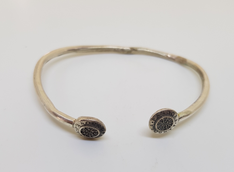 GÜMÜŞ PANDORA BİLEKLİK