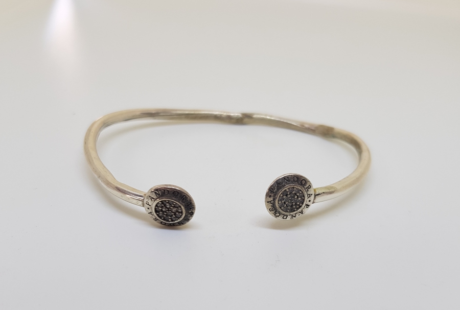 GÜMÜŞ PANDORA BİLEKLİK