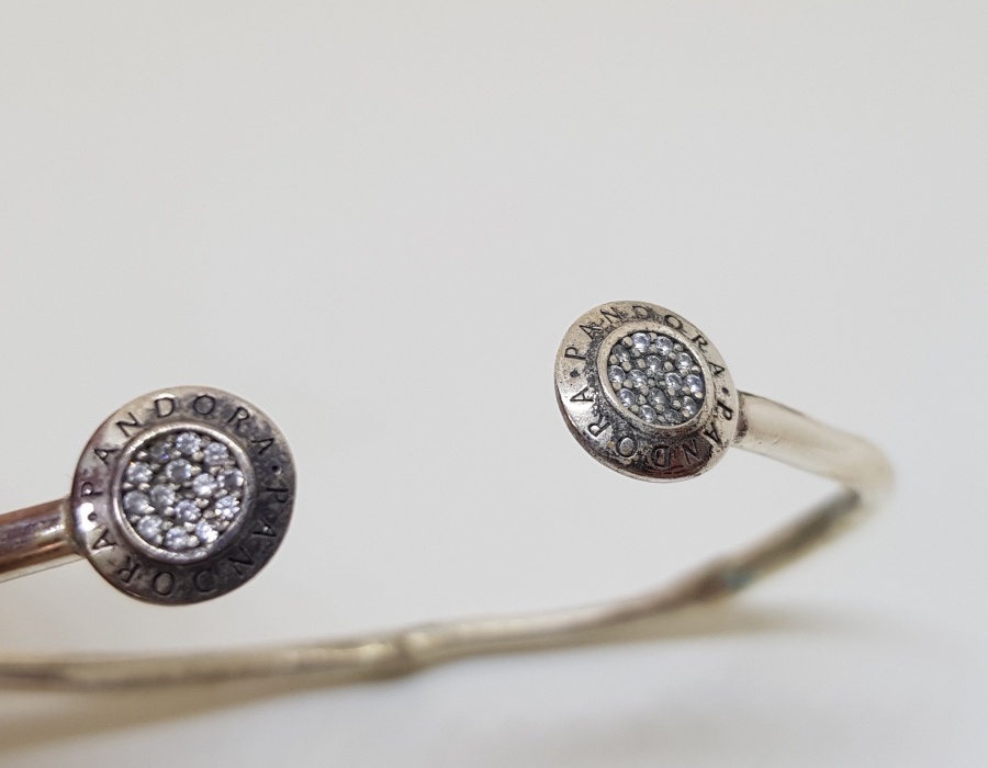 GÜMÜŞ PANDORA BİLEKLİK