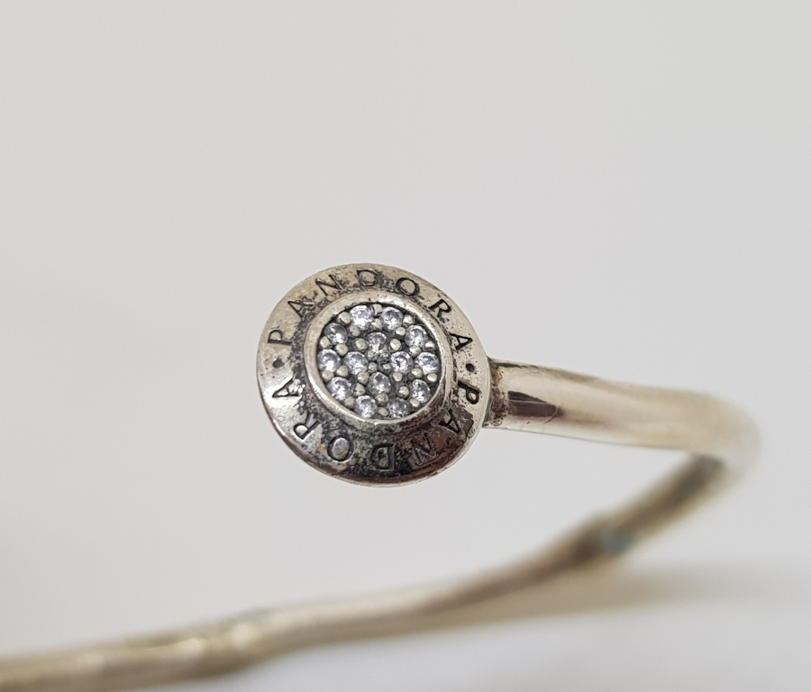 GÜMÜŞ PANDORA BİLEKLİK