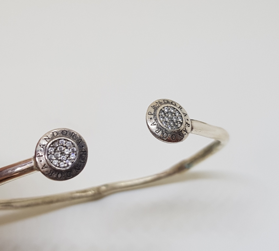 GÜMÜŞ PANDORA BİLEKLİK