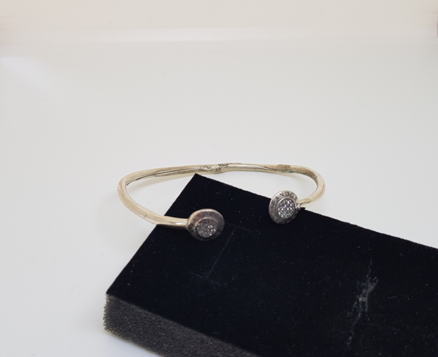 GÜMÜŞ PANDORA BİLEKLİK