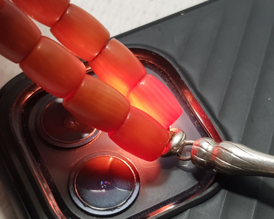 OSMANLI DÖNEMİ NADİR MERCAN TESPİH