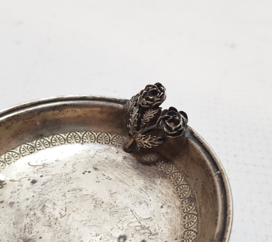 GÜMÜŞ HATIRA İKRAMLIK