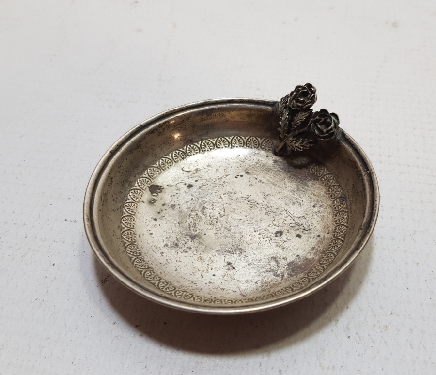 GÜMÜŞ HATIRA İKRAMLIK