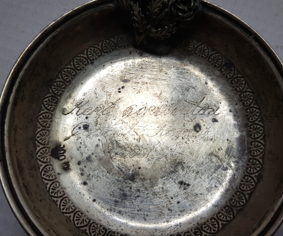 GÜMÜŞ HATIRA İKRAMLIK