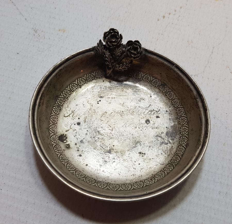 GÜMÜŞ HATIRA İKRAMLIK