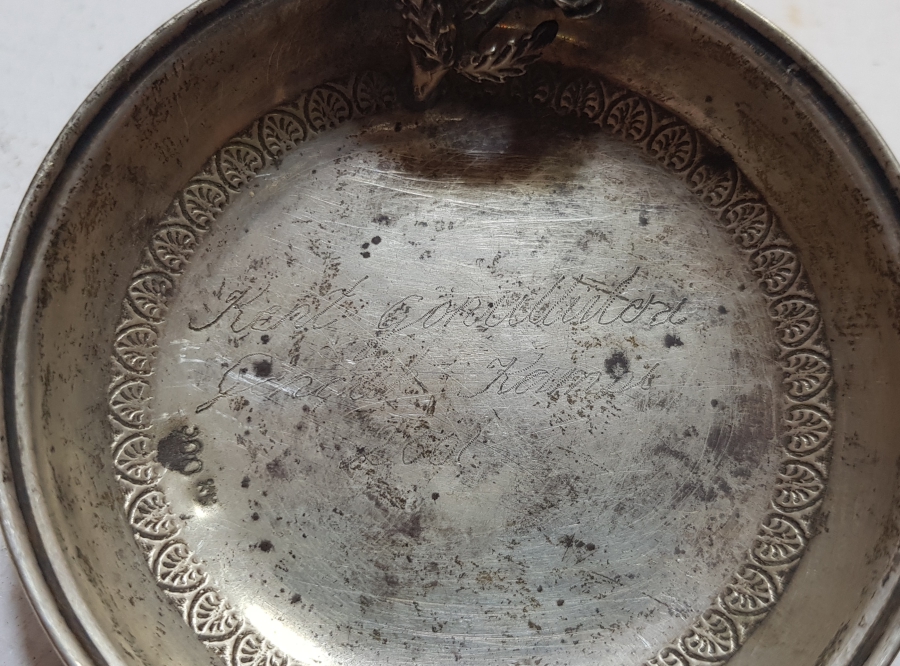 GÜMÜŞ HATIRA İKRAMLIK