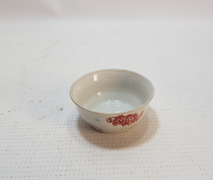 ALTI DAMGALI BÜYÜK BOY OSMANLI DÖNEMİ ZARF FİNCANI