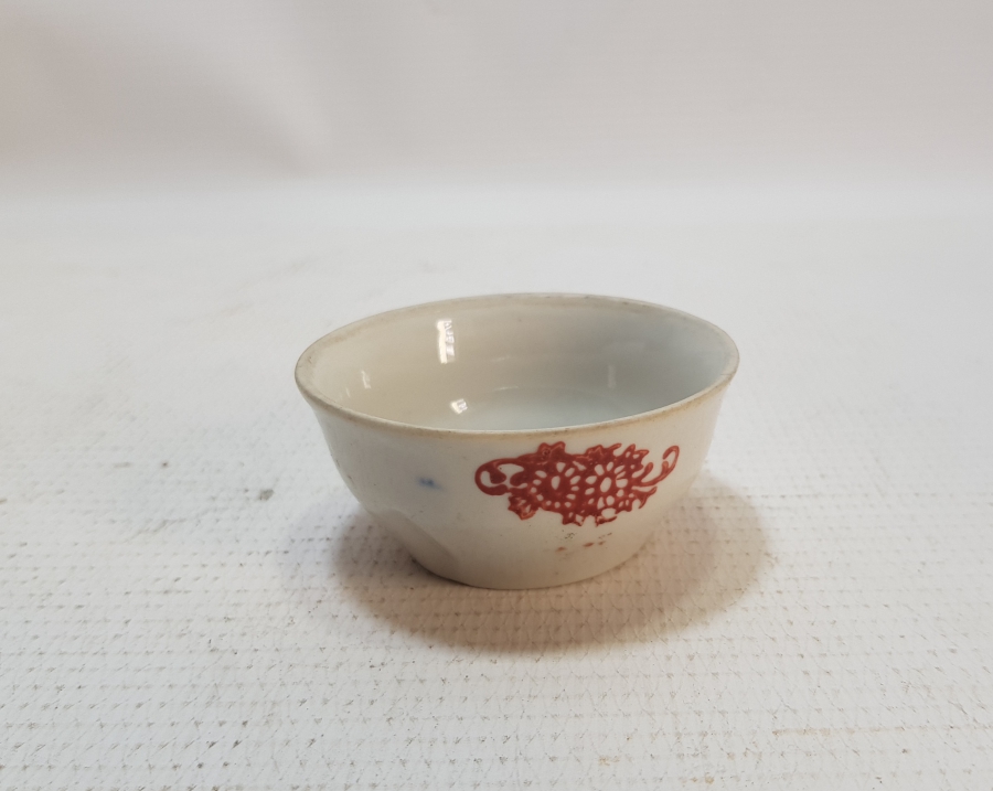 ALTI DAMGALI BÜYÜK BOY OSMANLI DÖNEMİ ZARF FİNCANI