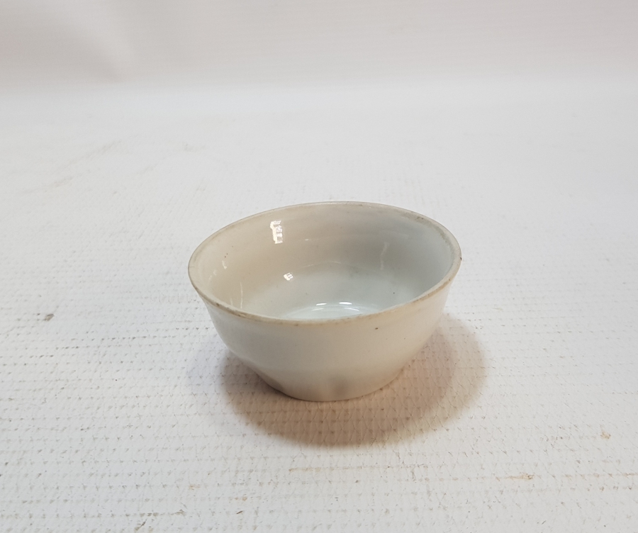 ALTI DAMGALI BÜYÜK BOY OSMANLI DÖNEMİ ZARF FİNCANI