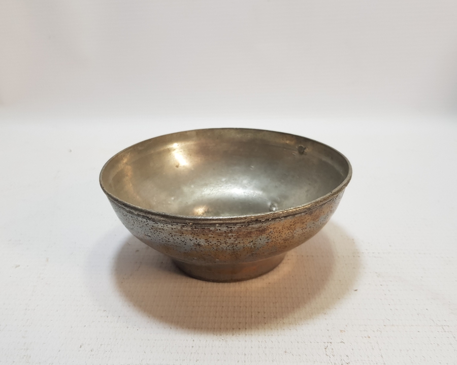 ÜZERİ OSMANLICA YAZILI ÇAMÇAK