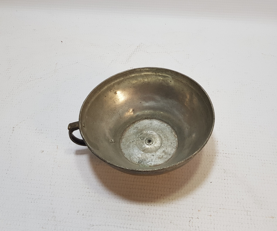 ÜZERİ OSMANLICA YAZILI ÇAMÇAK