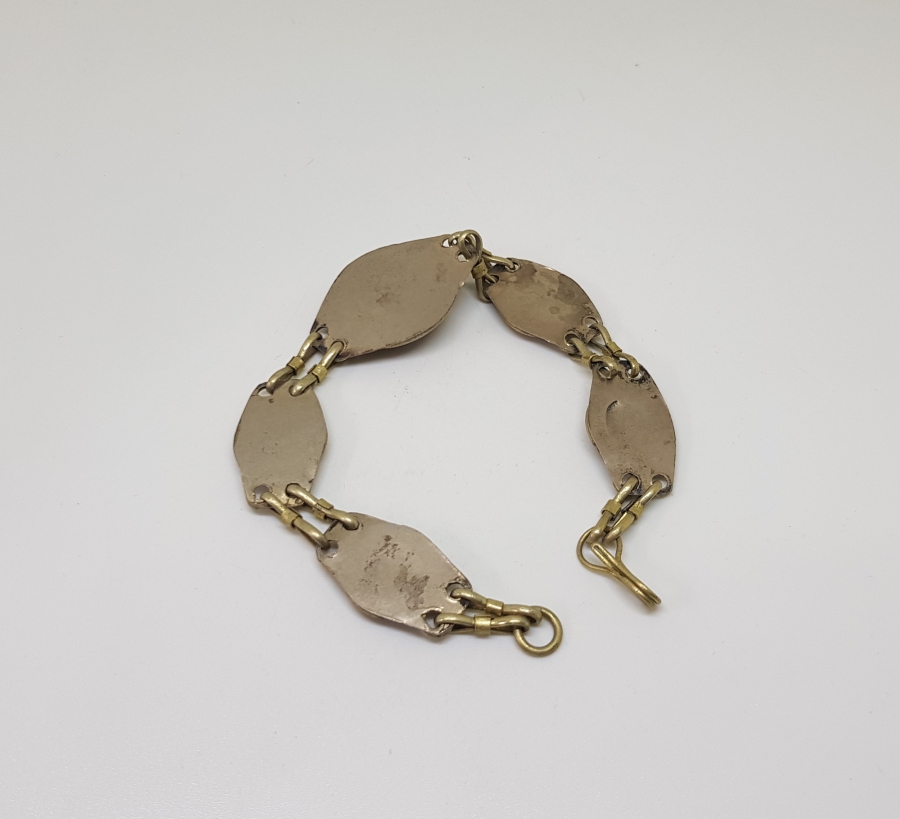 TÜRKMEN YAPIMI ANTİKA BİLEKLİK