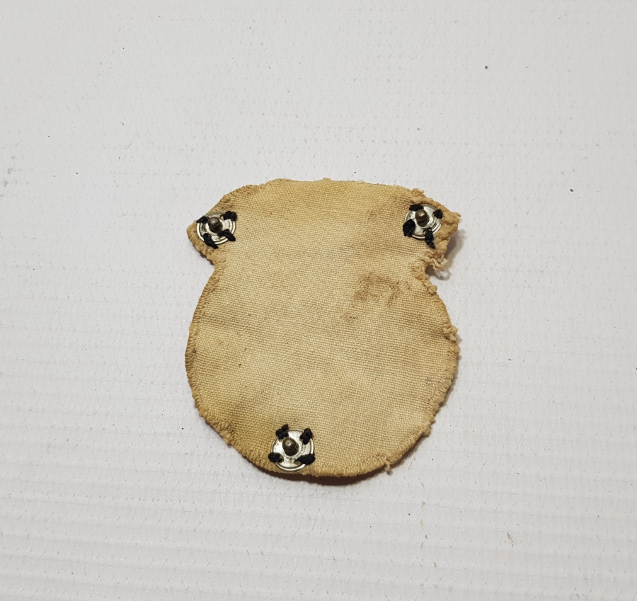 ÇOK NADİR KIBRIS TÜRK MUKAVEMET BİRLİĞİ PEÇİ