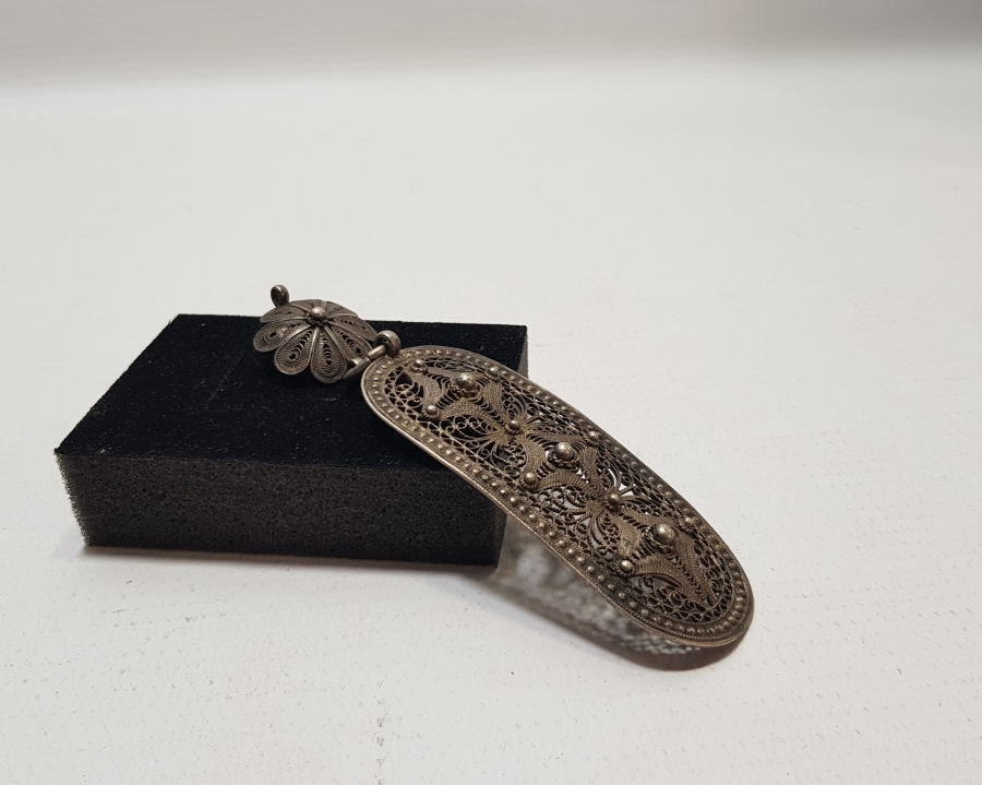 TELKARİ İŞÇİLİKLİ OSMANLI DÖNEMİ KEMER PARÇASI